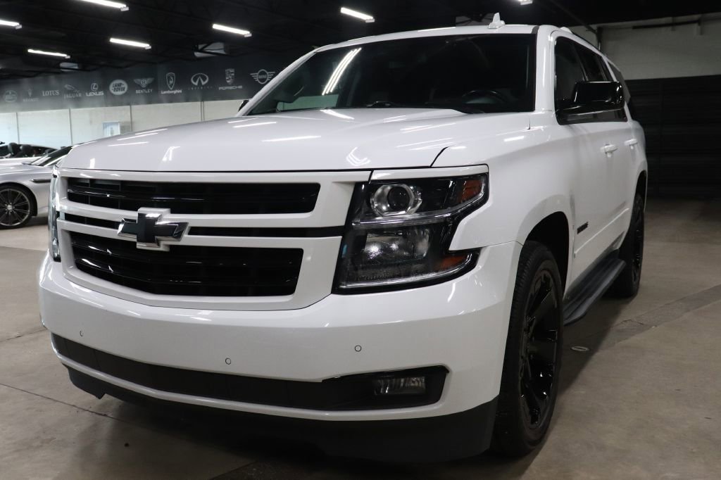 Used 2018 Chevrolet Tahoe Premier image 1
