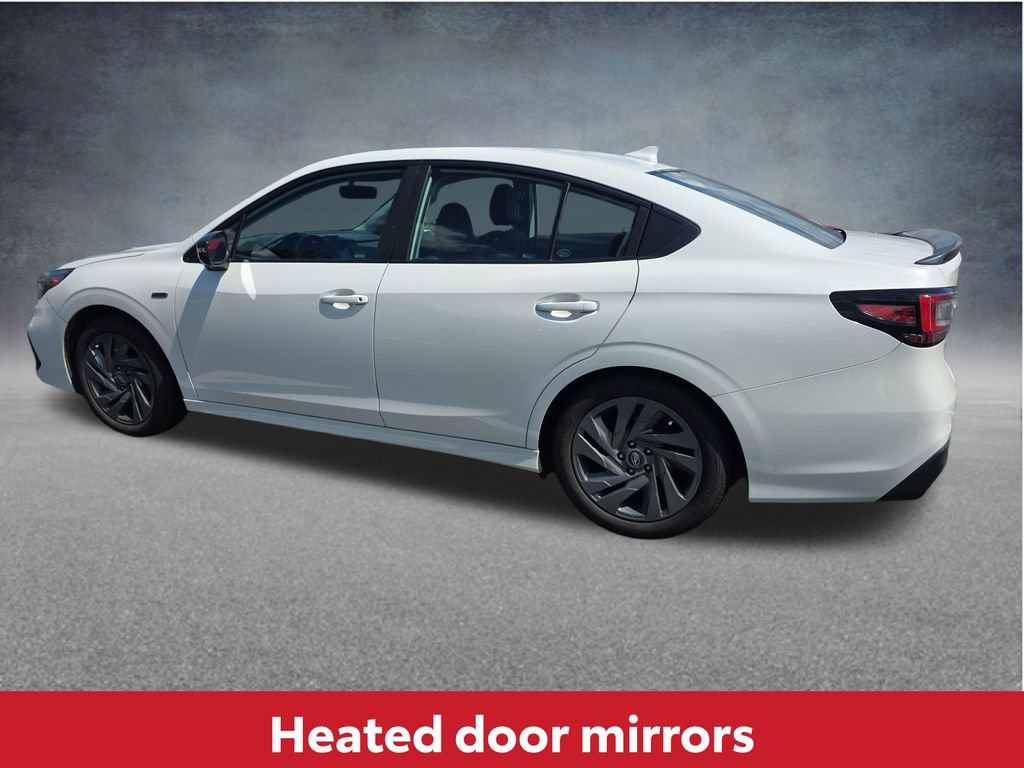 Used 2023 Subaru Legacy Sport AWD/4WD image 11