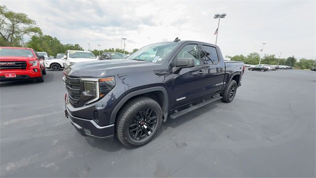 Certified 2023 GMC Sierra 1500 Elevation image 4
