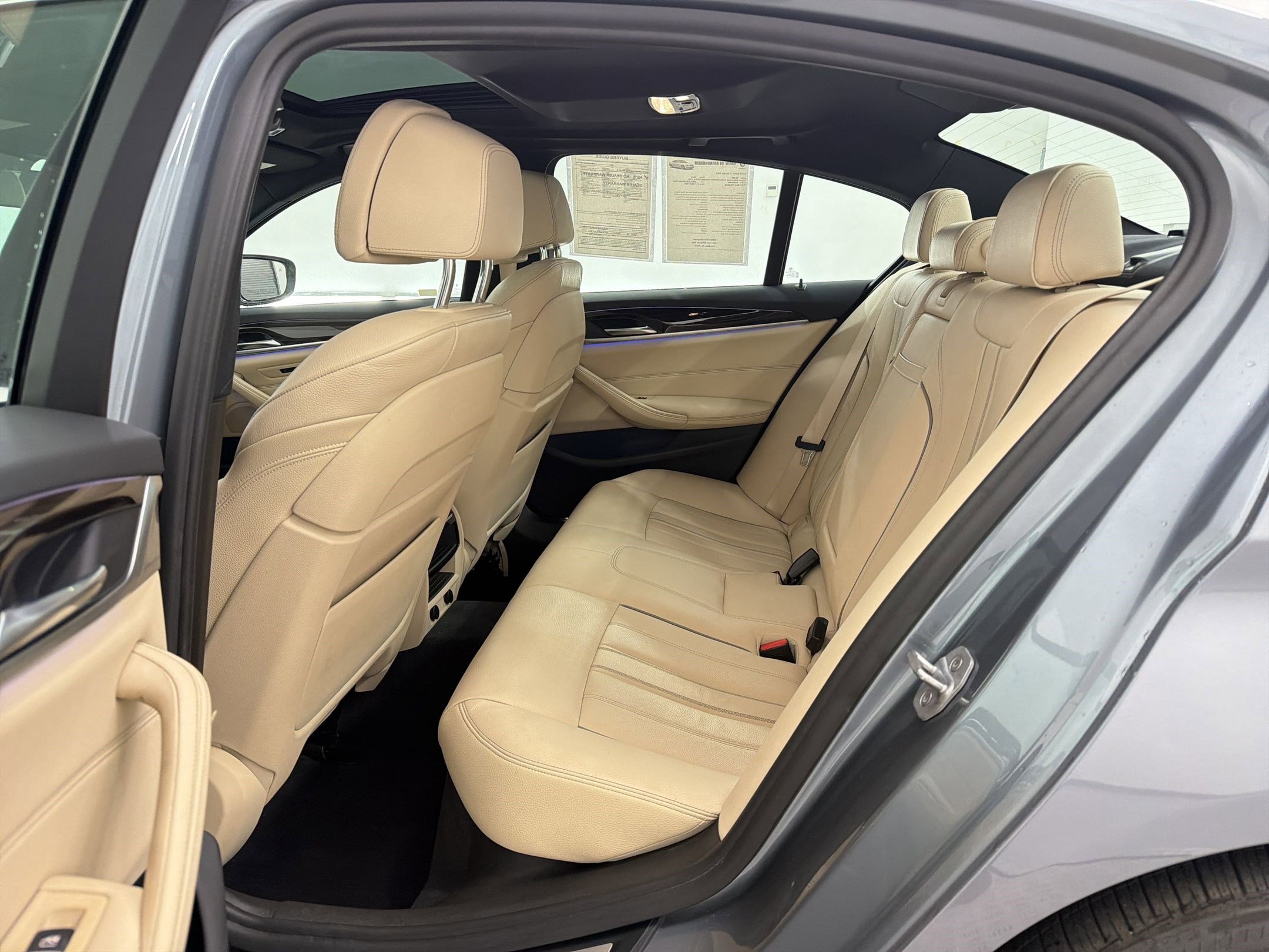 Used 2018 BMW 540i RWD image 13