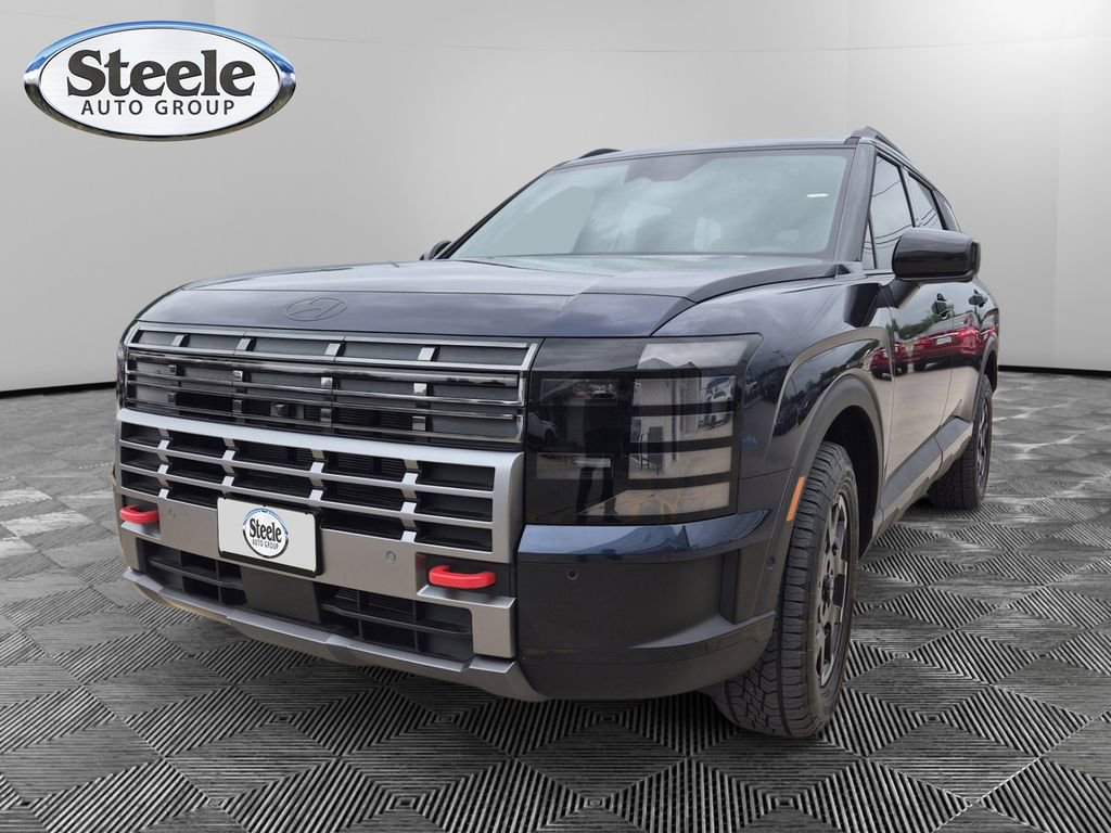 Certified 2026 Hyundai Palisade XRT Pro image 1