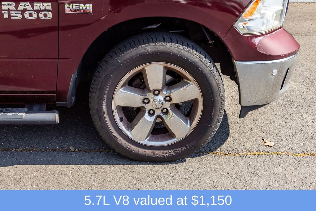 Used 2016 RAM 1500 Big Horn AWD/4WD image 6