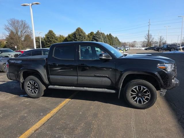 Used 2023 Toyota Tacoma TRD Sport image 8