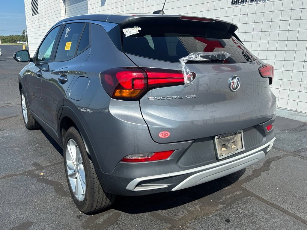 Used 2021 Buick Encore GX Preferred FWD image 6