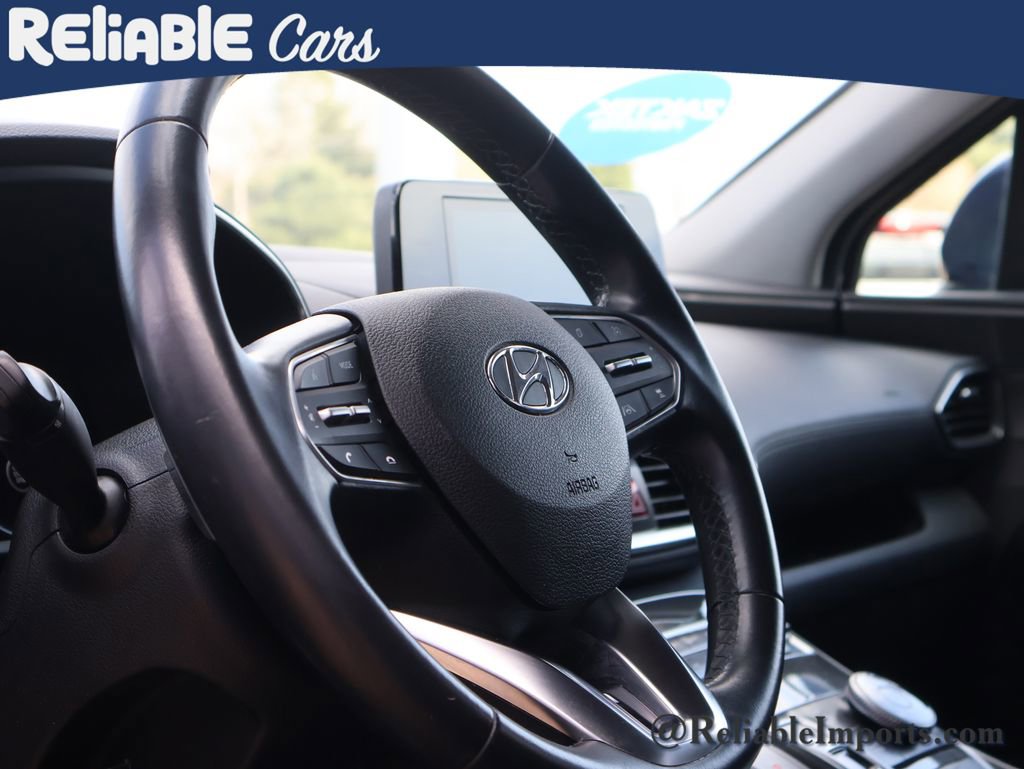 Used 2022 Hyundai Santa Fe SEL w/ Convenience Package image 26