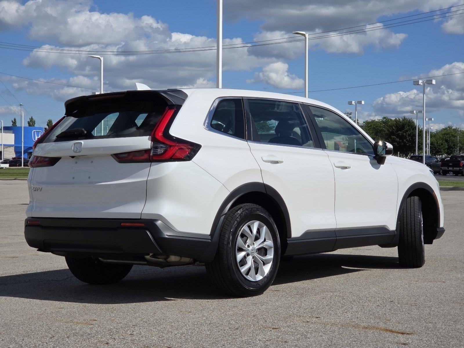Used 2024 Honda CR-V LX image 17