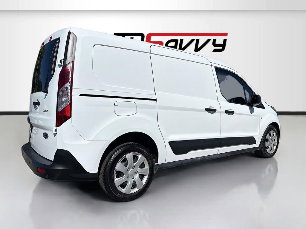 Used 2023 Ford Transit Connect XLT image 7