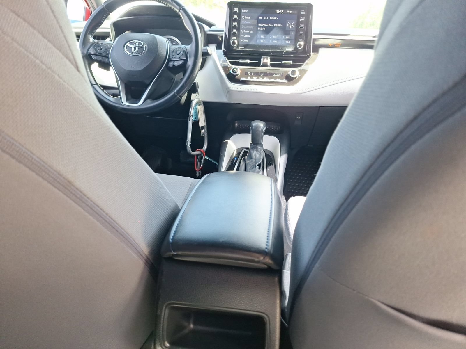 Used 2021 Toyota Corolla SE FWD image 31