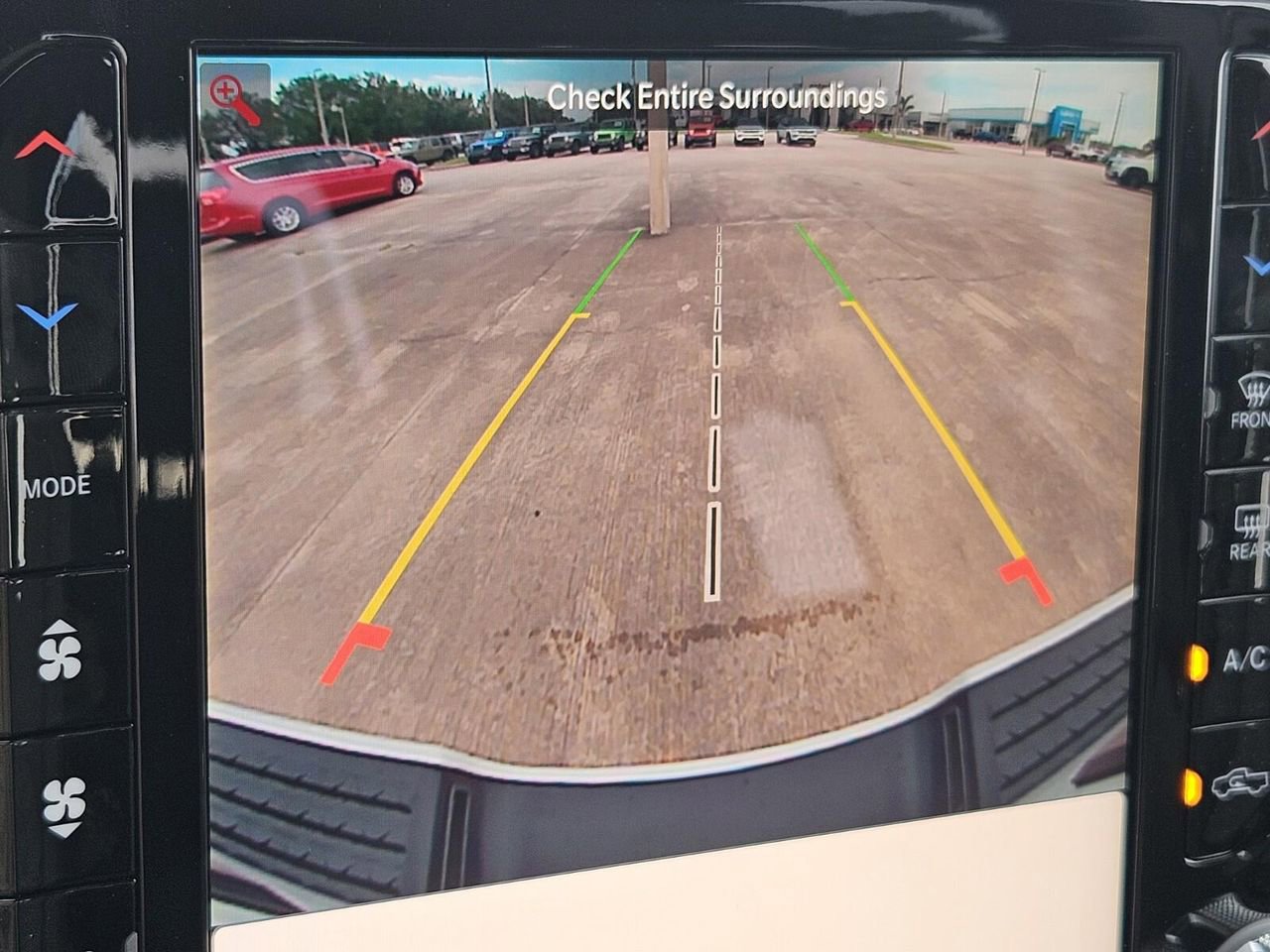 New 2026 RAM 2500 Big Horn image 20