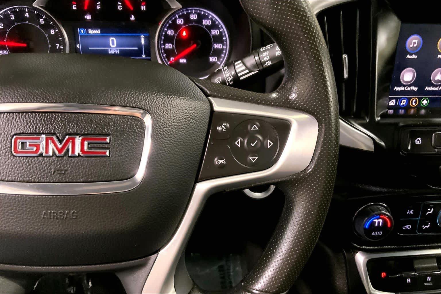 Used 2024 GMC Terrain SLE w/ Driver Convenience Package AWD/4WD image 24