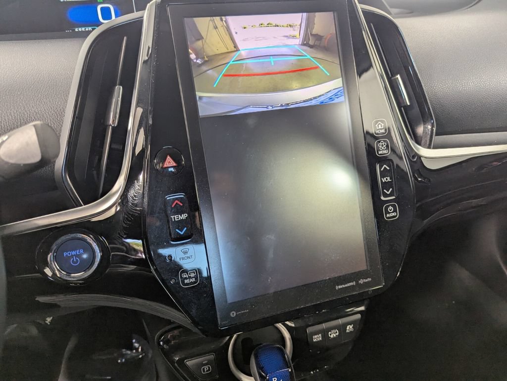 Used 2020 Toyota Prius Prime XLE FWD image 20