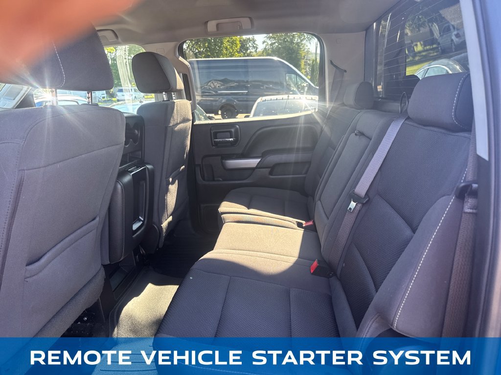 Used 2016 Chevrolet Silverado 1500 LT w/ All Star Edition AWD/4WD image 26