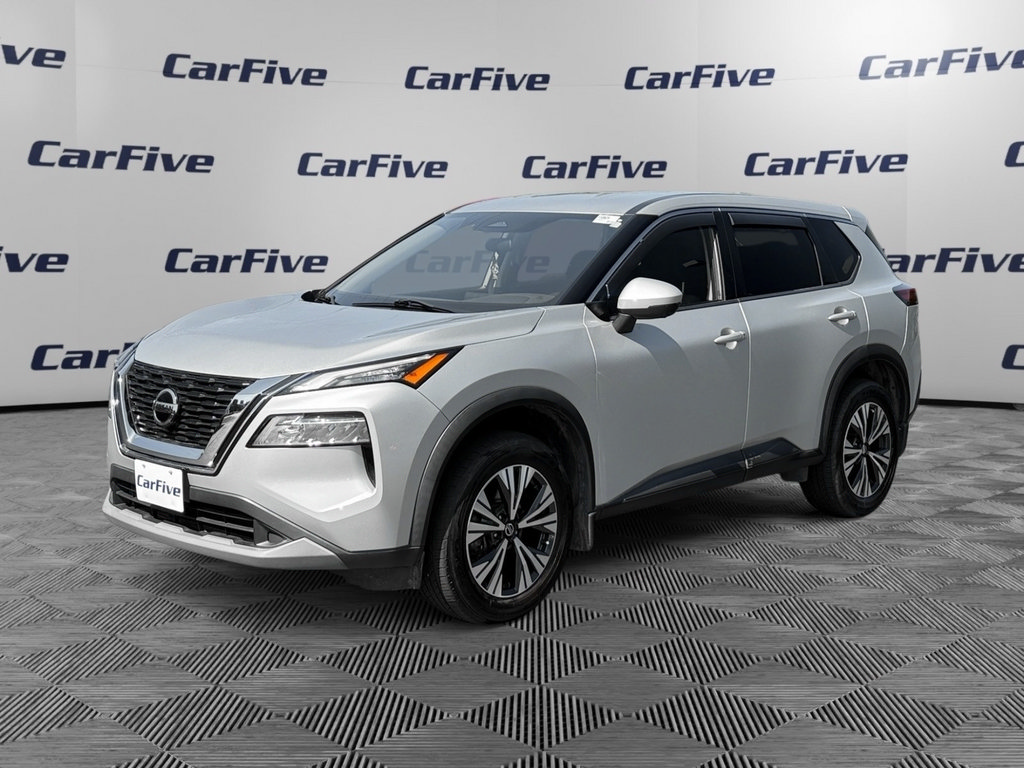Used 2021 Nissan Rogue SV AWD/4WD image 1