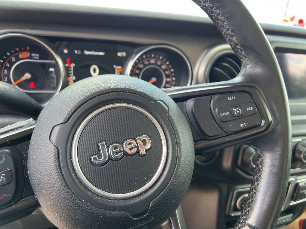Used 2019 Jeep Wrangler Sport S image 16