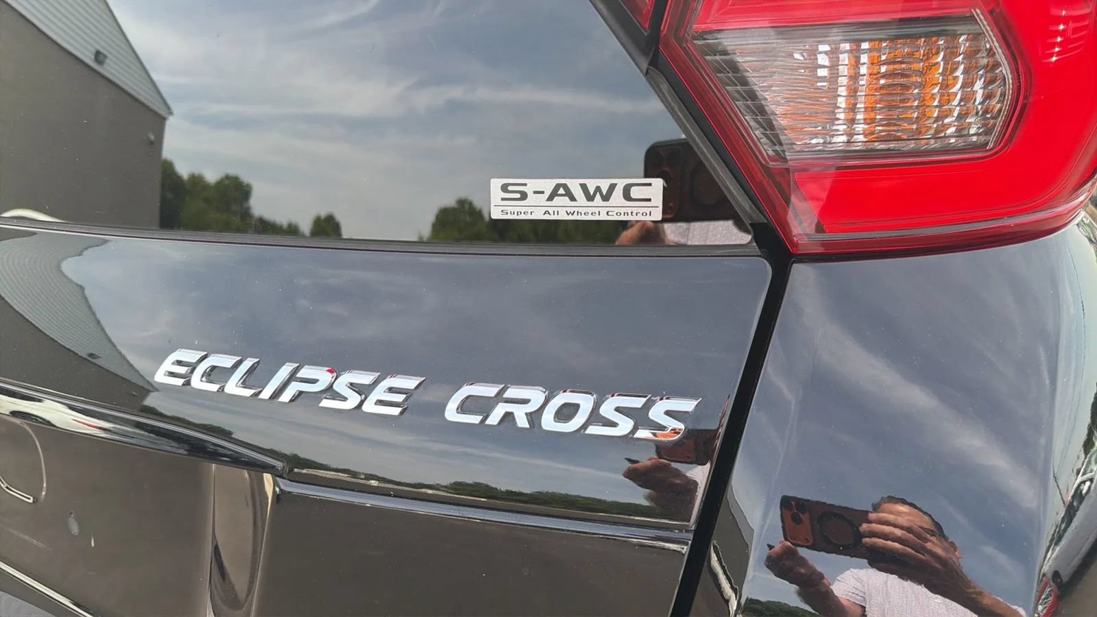 Used 2019 Mitsubishi Eclipse Cross AWD image 10