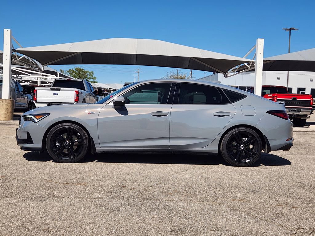 Used 2026 Acura Integra A-Spec FWD image 4