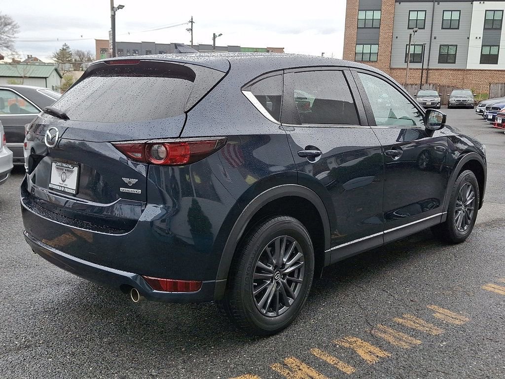 Used 2020 MAZDA CX-5 Touring image 4