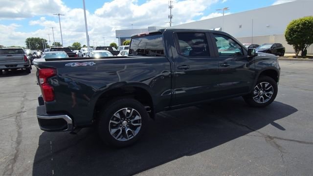 New 2026 Chevrolet Silverado 1500 LT image 8