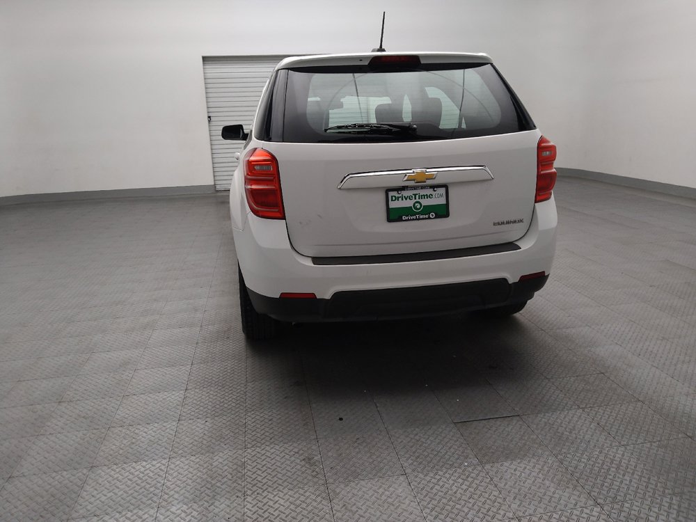 Used 2016 Chevrolet Equinox LS FWD image 6