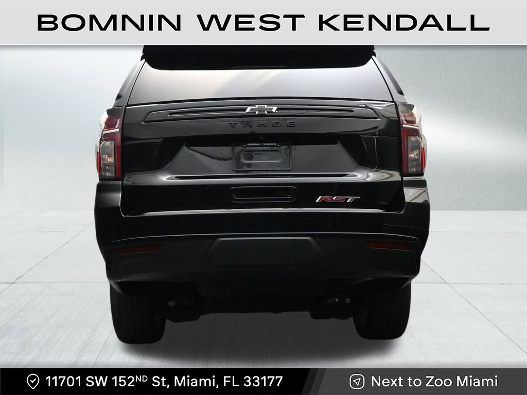 Used 2023 Chevrolet Tahoe RST w/ Luxury Package image 23