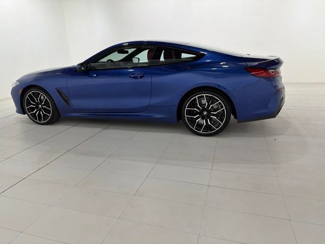 Certified 2023 BMW 840i xDrive Coupe AWD/4WD image 2