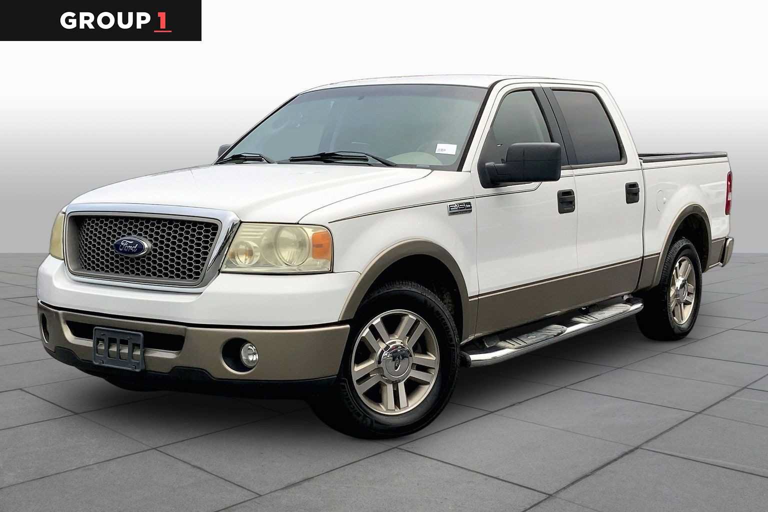 Used 2006 Ford F150 Lariat