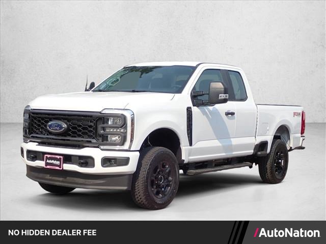 New 2026 Ford F250 XL w/ STX Appearance Package