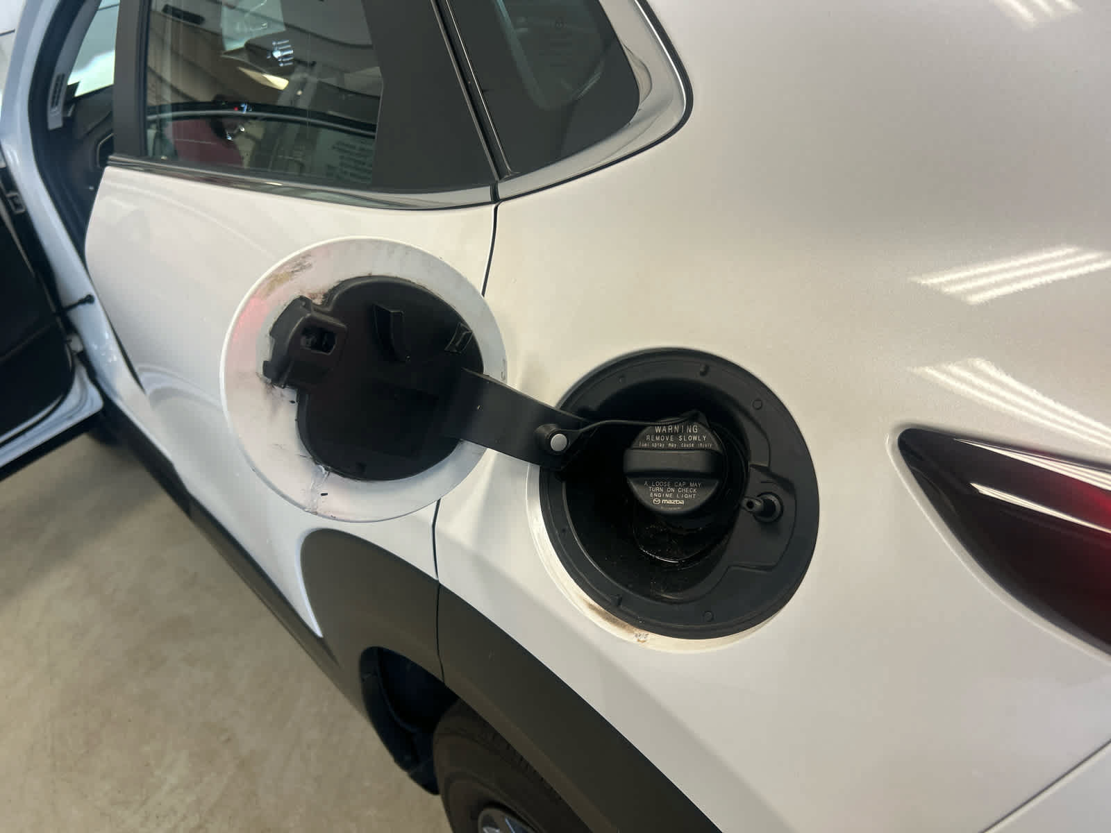 Certified 2023 MAZDA CX-30 AWD 2.5 S image 21