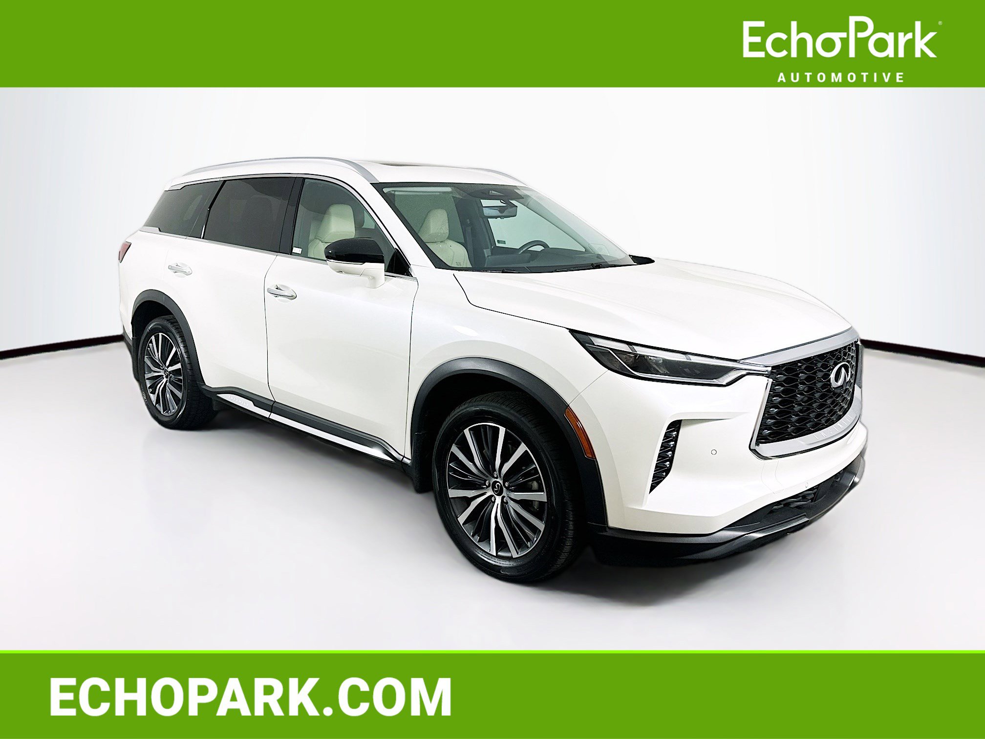 Used 2023 INFINITI QX60 Sensory w/ Vision Package