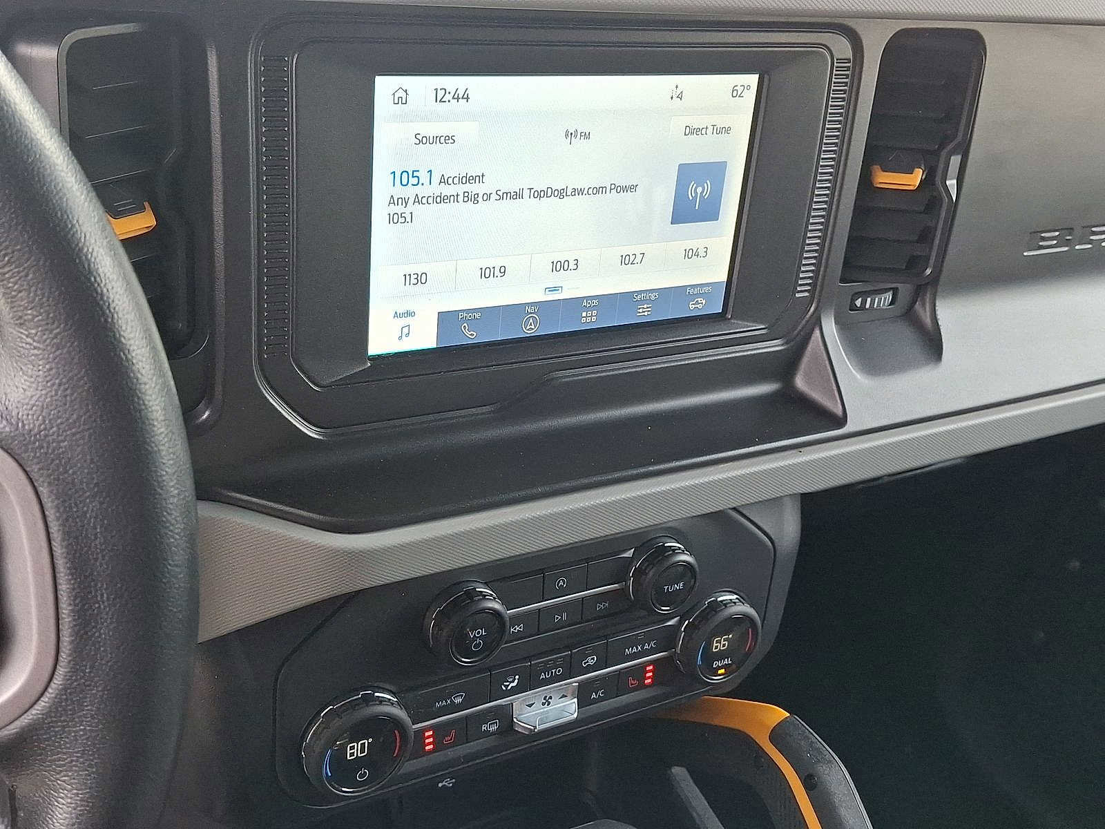 Used 2021 Ford Bronco Badlands image 14