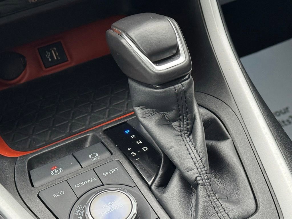 Used 2023 Toyota RAV4 Adventure image 37