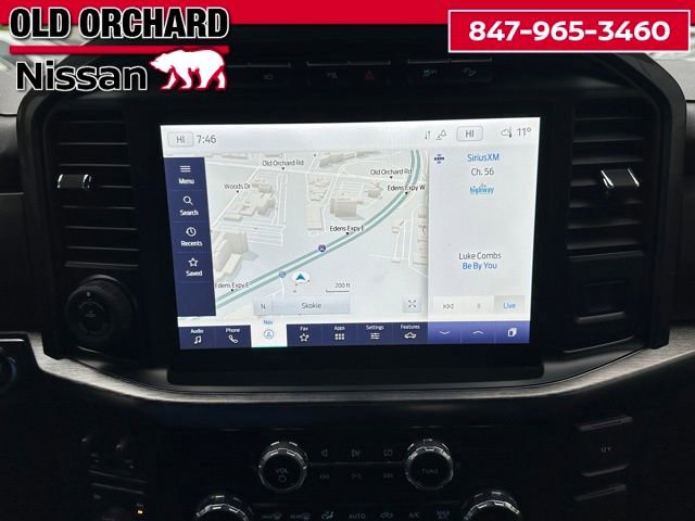 Used 2022 Ford F150 Lariat w/ Equipment Group 502A High AWD/4WD image 15