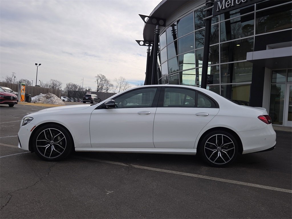Certified 2022 Mercedes-Benz E 350 Sedan image 2