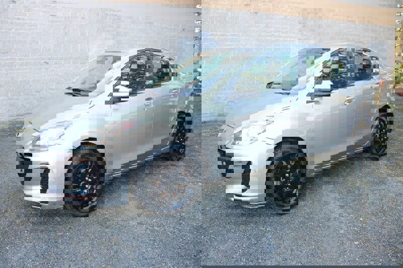 Used 2013 MAZDA MAZDA3 i SV w/ Convenience Pkg image 1