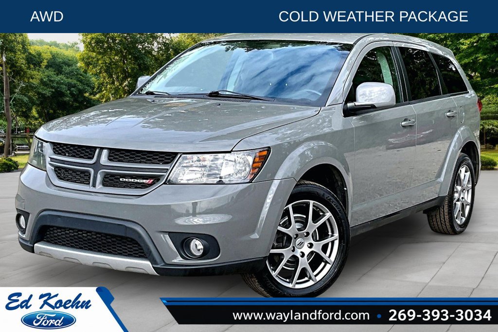 Used 2019 Dodge Journey GT AWD/4WD image 11