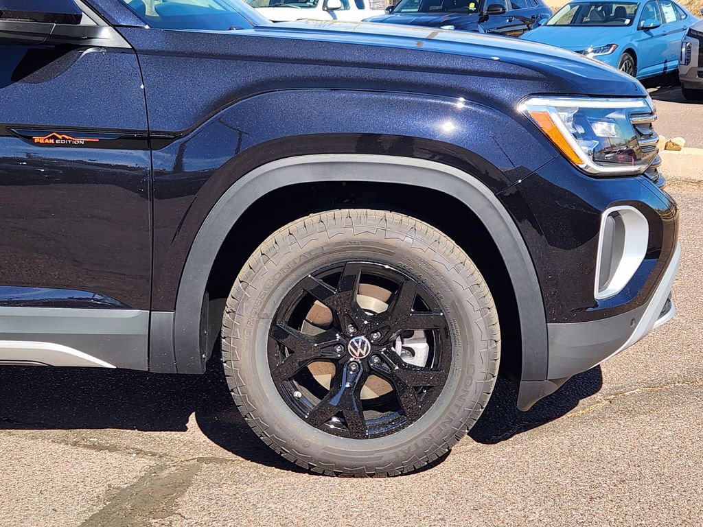 New 2026 Volkswagen Atlas Peak Edition image 28