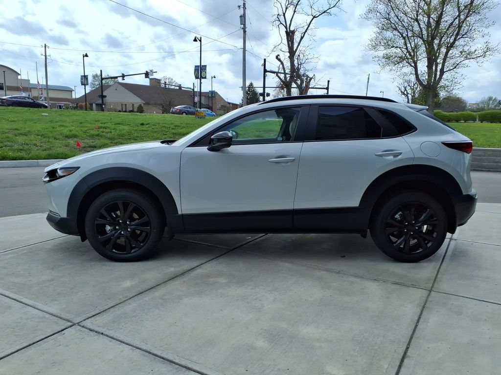 New 2026 MAZDA CX-30 2.5 Turbo Aire Edition AWD/4WD image 4