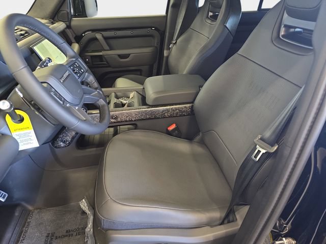 New 2026 Land Rover Defender 110 OCTA AWD/4WD image 12