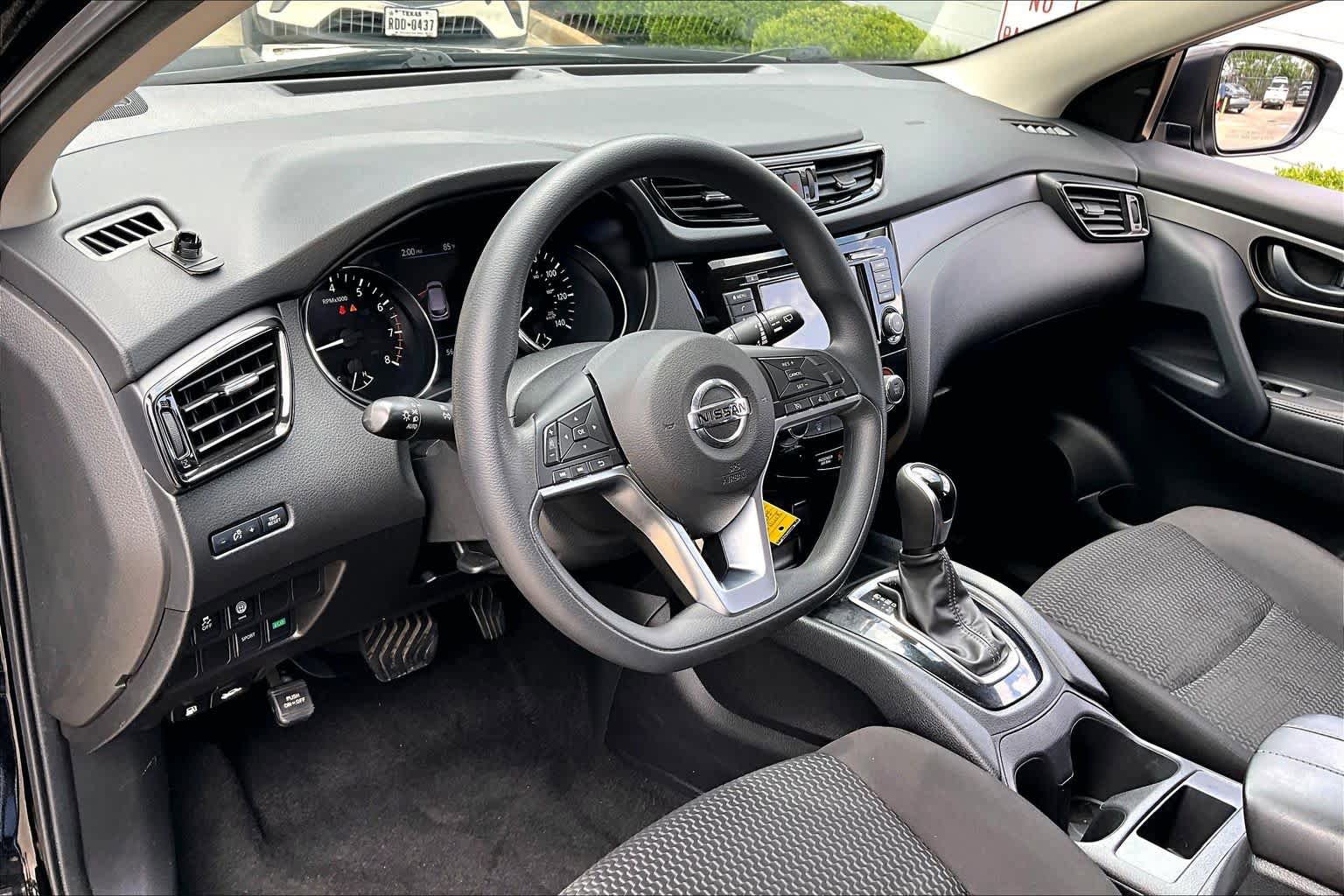 Certified 2021 Nissan Rogue Sport S FWD image 16