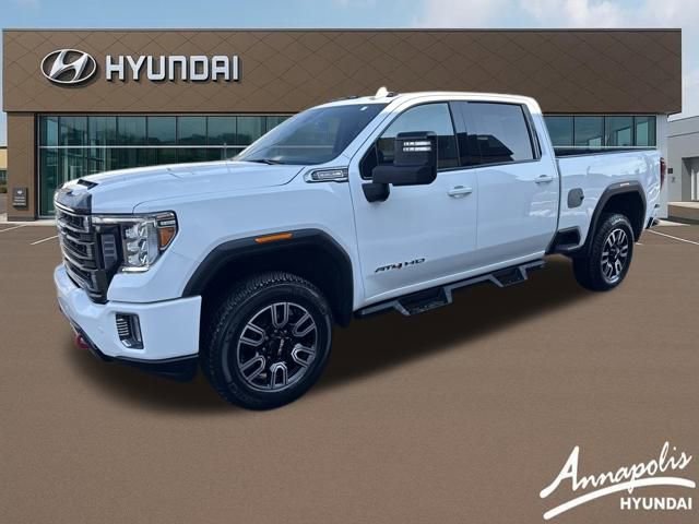 Used 2022 GMC Sierra 2500 AT4 w/ AT4 Preferred Package image 2