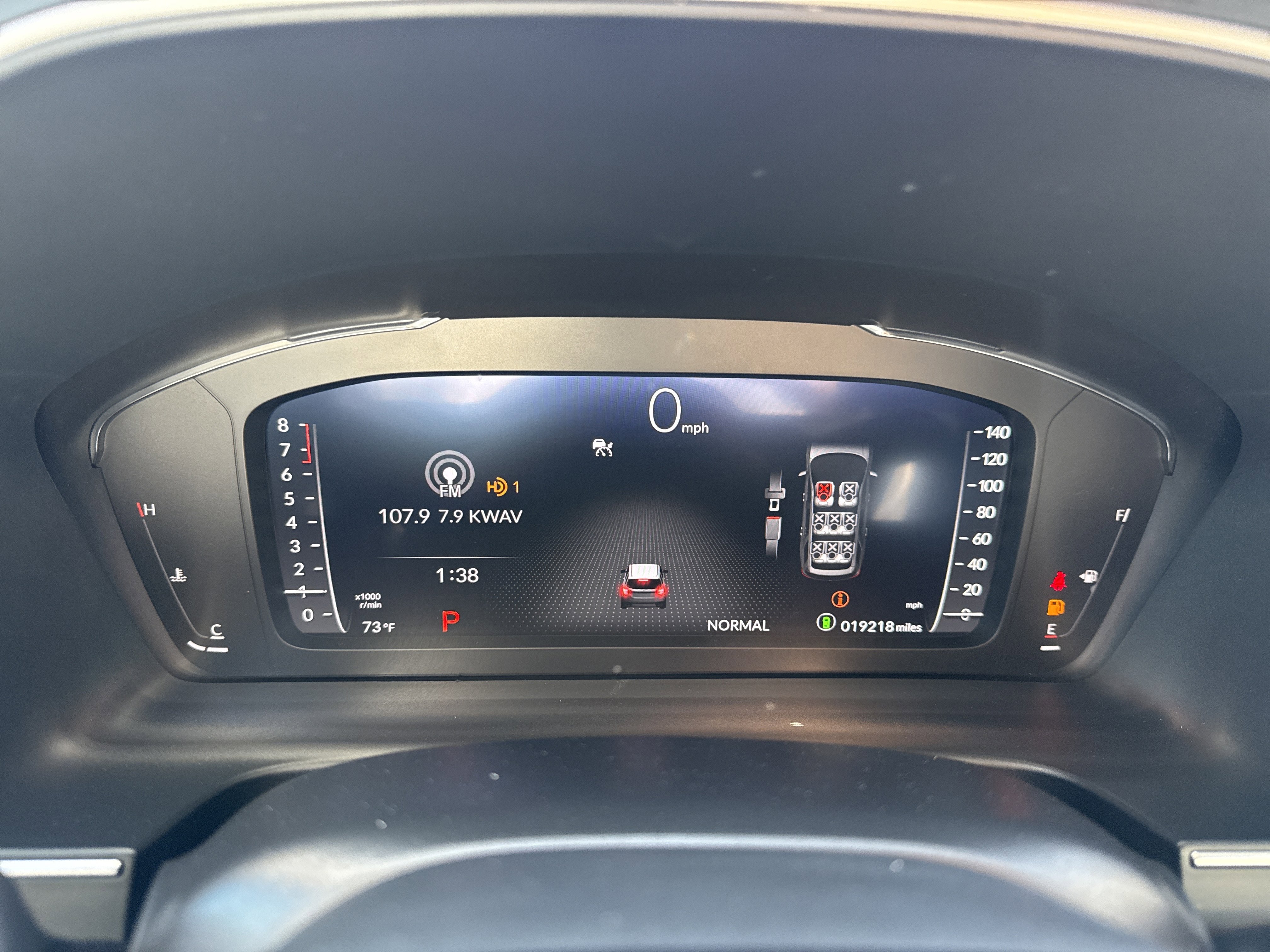 Used 2024 Honda Pilot Elite image 26