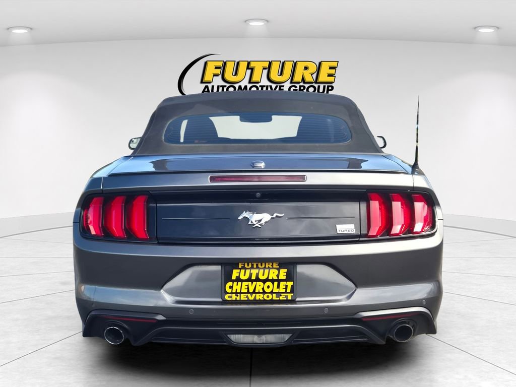 Used 2019 Ford Mustang Premium RWD image 5