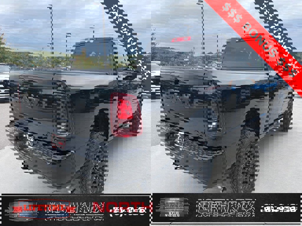 New 2026 RAM 2500 Big Horn image 20