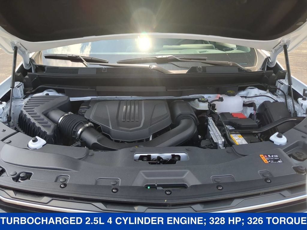 New 2026 Chevrolet Traverse LT w/ Driver Confidence Package AWD/4WD image 24