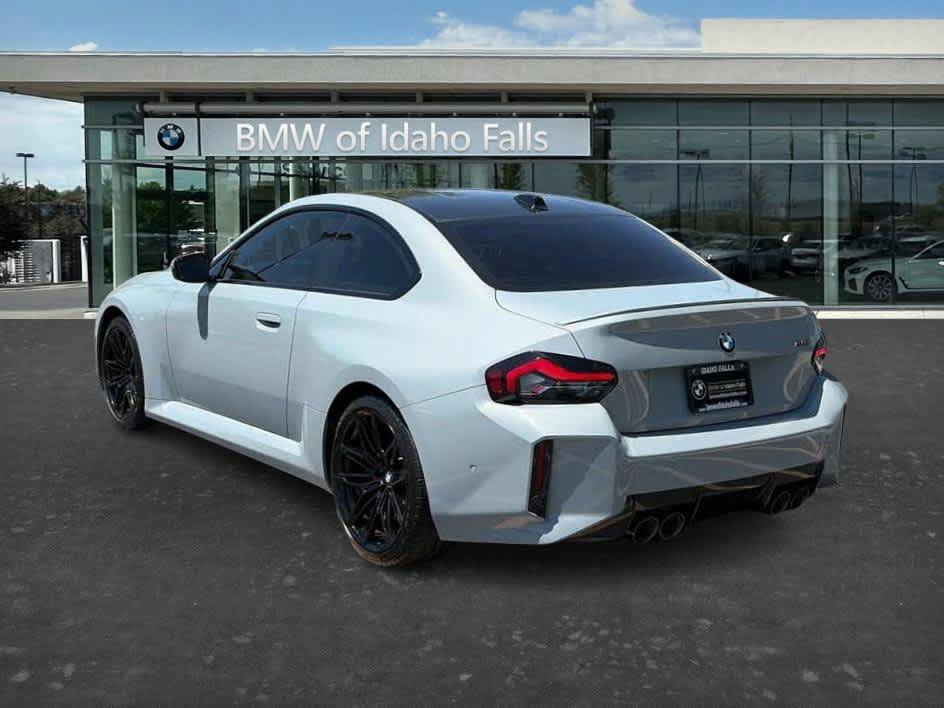 Used 2025 BMW M2 w/ Lighting Package RWD image 5