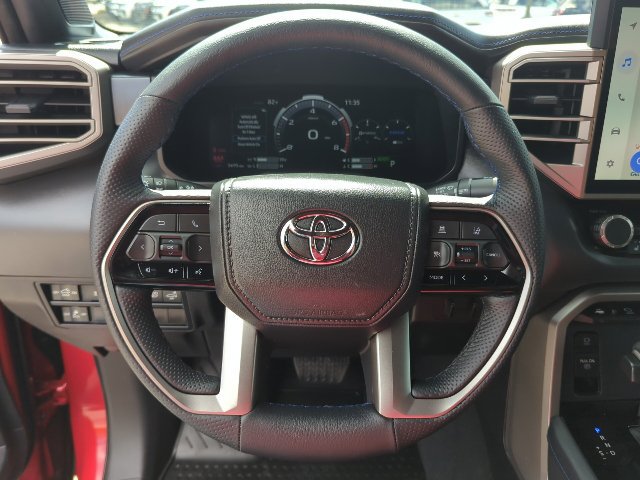Used 2026 Toyota Tundra Platinum w/ Tow Tech Package AWD/4WD image 11