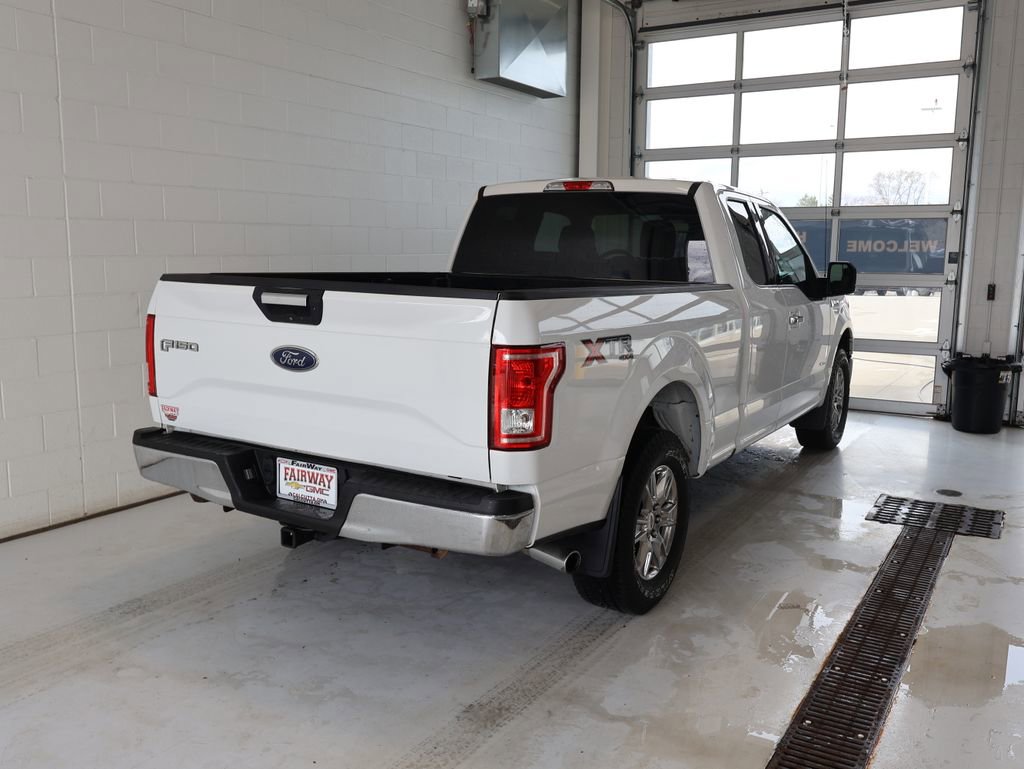 Used 2016 Ford F150 XLT w/ XTR Package image 3