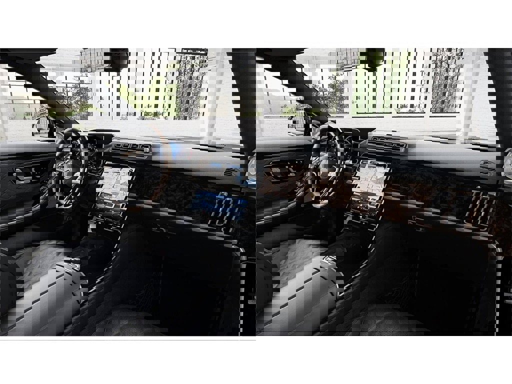 New 2026 Mercedes-Benz S 580 4MATIC Sedan image 6