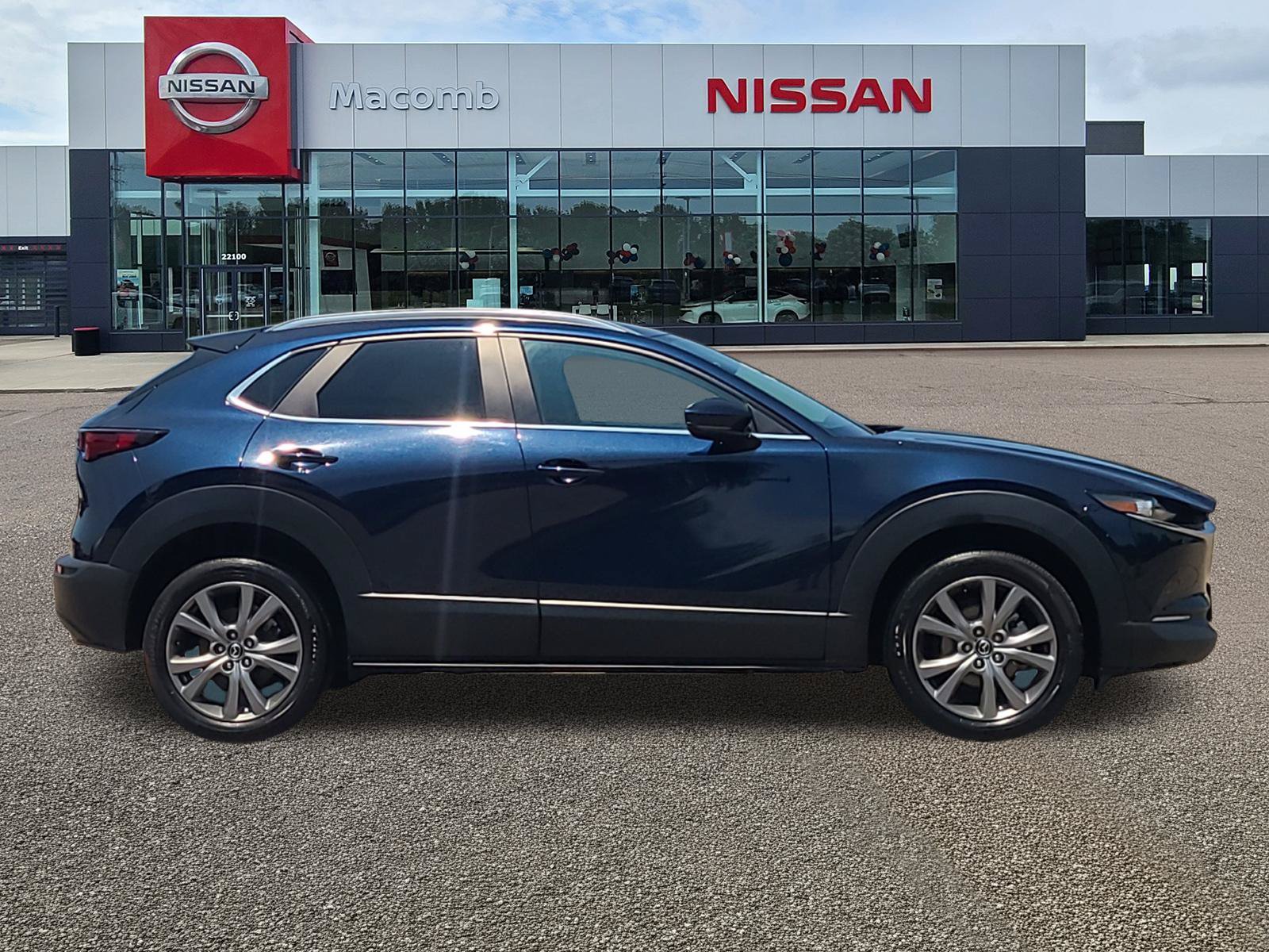 Used 2025 MAZDA CX-30 AWD 2.5 S w/ Preferred Package image 8