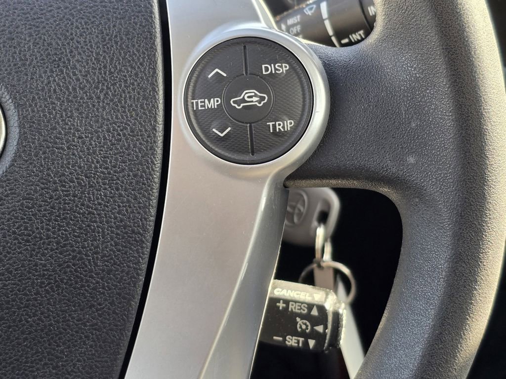 Used 2015 Toyota Prius C Four image 9